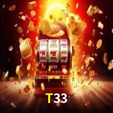 T33 Casino en Vivo